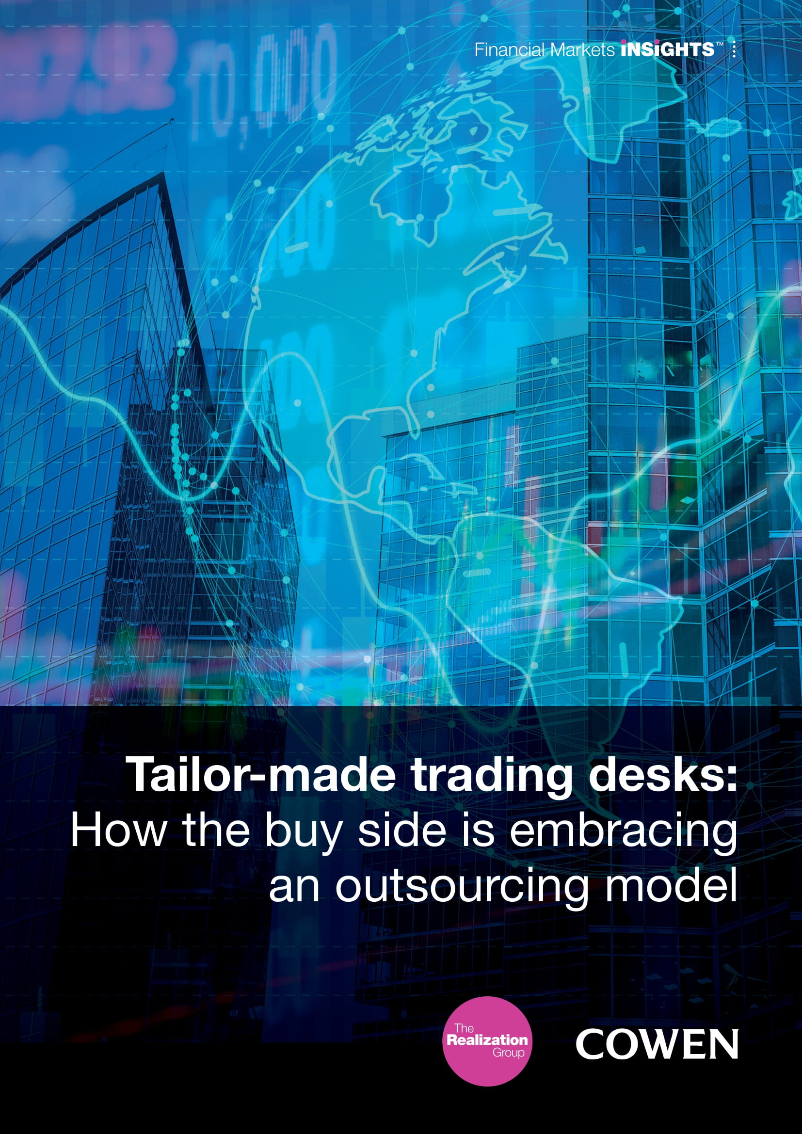 Tailormade trading desks How the buy side is embracing an outsourcing
