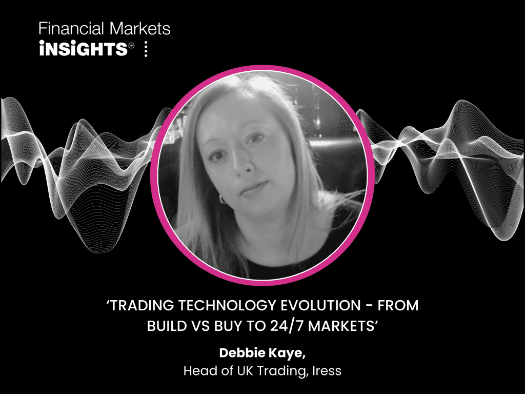 Trading Technology Evolution –  From Build vs Buy to 24/7 Markets