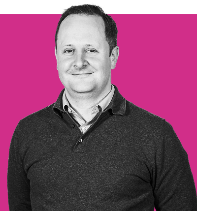 Richard Vosper Headshot