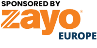 Sponsored by Zayo logo